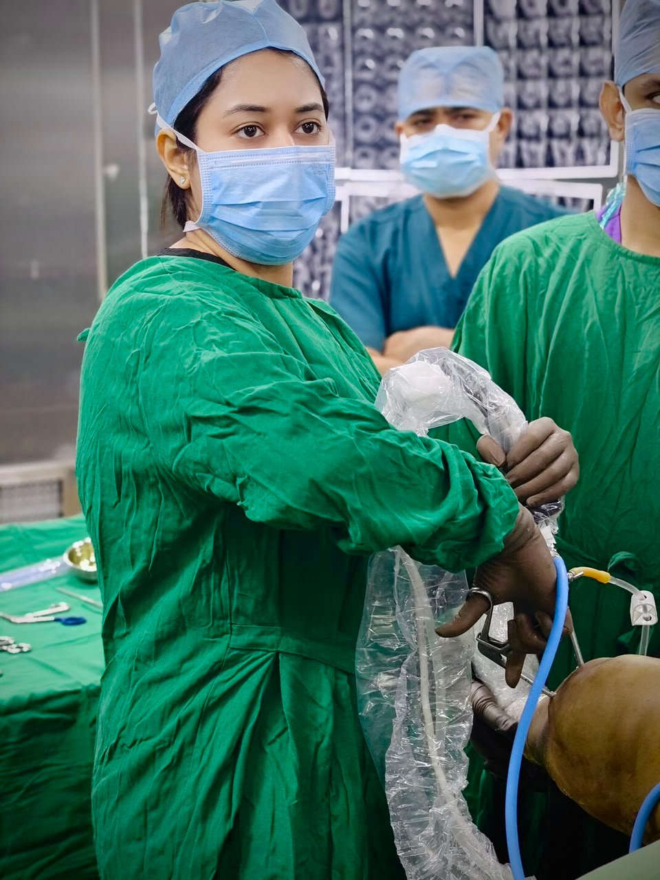 Surgical Precision